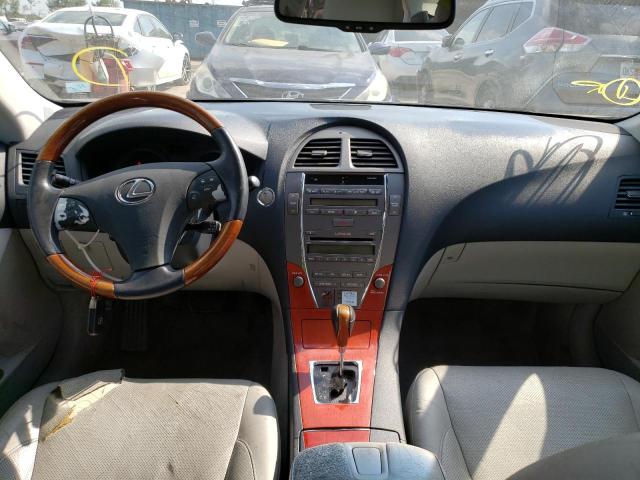 Foto 8 de la subasta – 2007 LEXUS ES 350 con VIN JTHBJ46G772135667
