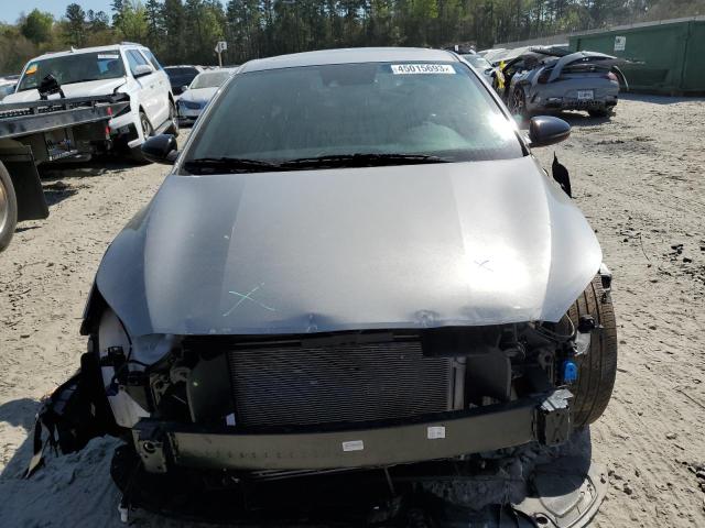 Photo 5 from auction – 2022 KIA FORTE GT with VIN 3KPF44AC3NE480046