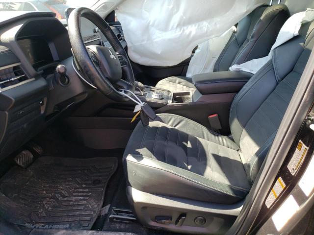 Photo 7 from auction – 2022 MITSUBISHI OUTLANDER with VIN JA4J3UA81NZ010069