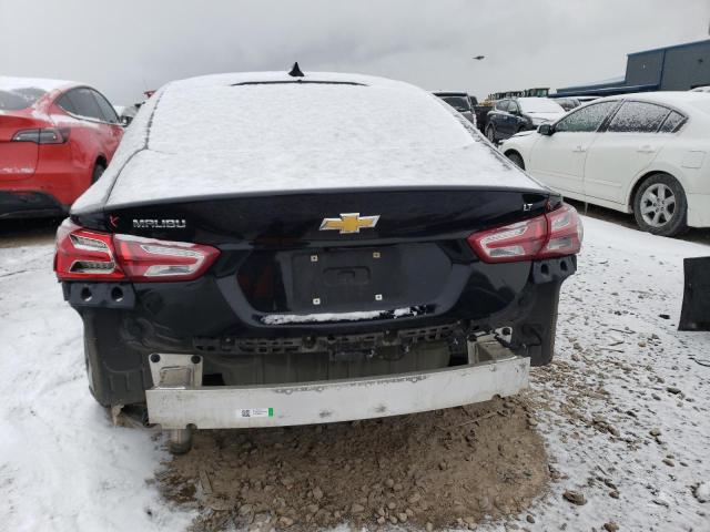 Photo 6 from auction – 2019 CHEVROLET MALIBU LT with VIN 1G1ZD5ST7KF163415