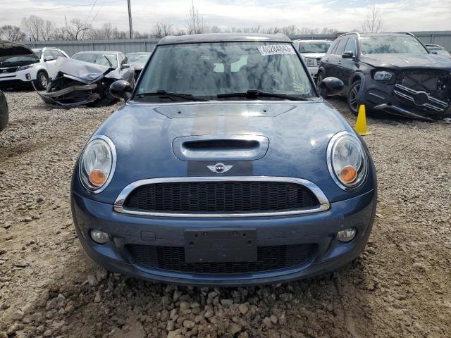 Photo 5 from auction – 2010 MINI COOPER S C with VIN WMWMM3C53ATZ32995