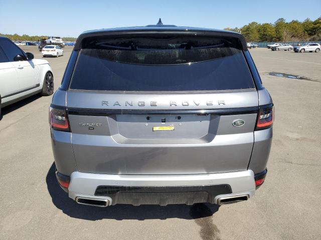Photo 6 from auction – 2022 LAND ROVER RANGE ROVE with VIN SALWR2SU0NA211186