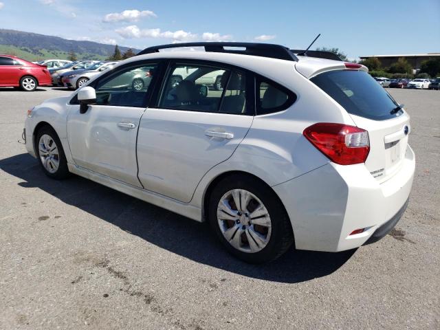Photo 2 from auction – 2014 SUBARU IMPREZA SP with VIN JF1GPAL6XE8231776