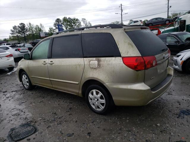 Photo 2 from auction – 2006 TOYOTA SIENNA CE with VIN 5TDZA23C76S585347