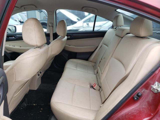 Photo 10 from auction – 2015 SUBARU LEGACY 2.5 with VIN 4S3BNBJ65F3034693