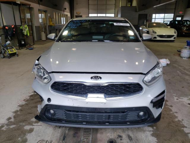 Photo 5 from auction – 2020 KIA FORTE EX with VIN 3KPF54AD4LE211332
