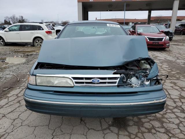 Photo 5 from auction – 1996 FORD CROWN VICT with VIN 2FALP74W3TX177234