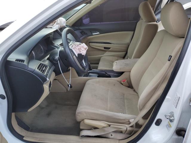 Photo 7 from auction – 2012 HONDA ACCORD LX with VIN 1HGCP2F33CA093554