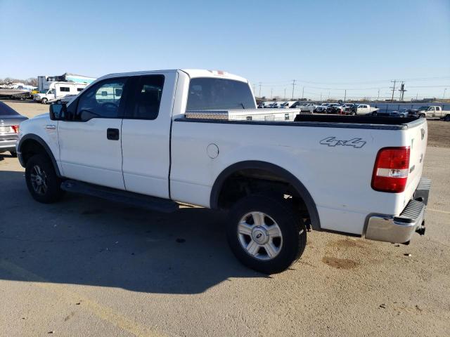 Photo 2 from auction – 2004 FORD F150 with VIN 1FTPX14584NB42725