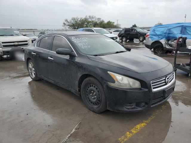 Photo 4 from auction – 2012 NISSAN MAXIMA S with VIN 1N4AA5AP6CC812938
