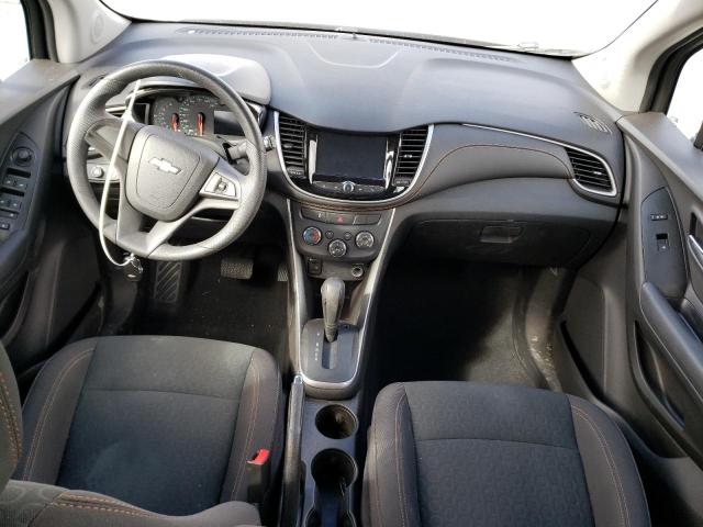 Photo 8 from auction – 2017 CHEVROLET TRAX LS with VIN 3GNCJNSB5HL177610