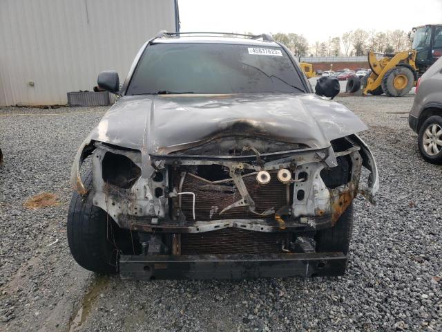 Photo 5 from auction – 2004 TOYOTA 4RUNNER SR with VIN JTEBU14R448017561