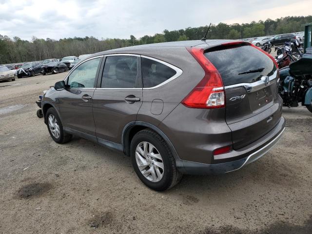 Photo 2 from auction – 2015 HONDA CR-V EX with VIN 2HKRM4H52FH617964