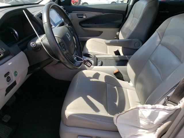 Photo 7 from auction – 2016 HONDA PILOT EXL with VIN 5FNYF6H8XGB023215