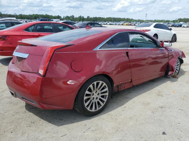 Photo 3 from auction – 2013 CADILLAC CTS PERFOR with VIN 1G6DM1E34D0141886