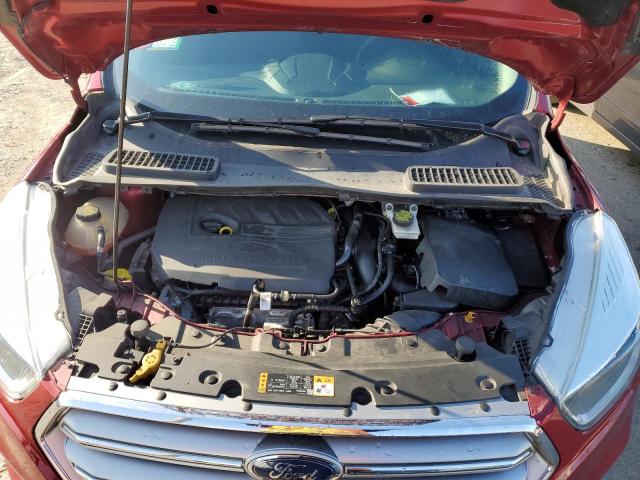 Photo 12 from auction – 2017 FORD ESCAPE SE with VIN 1FMCU0GD1HUC44718