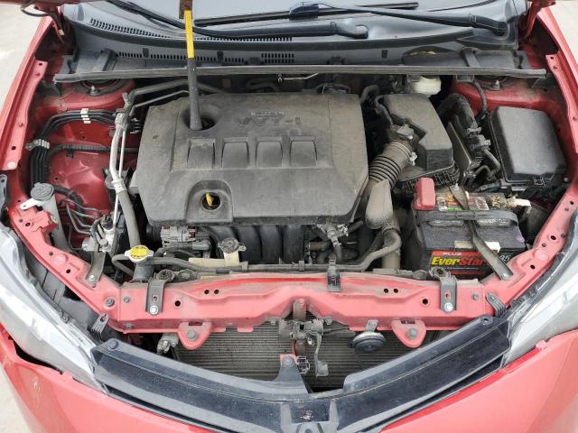 Photo 11 from auction – 2017 TOYOTA COROLLA L with VIN 5YFBURHE5HP674194