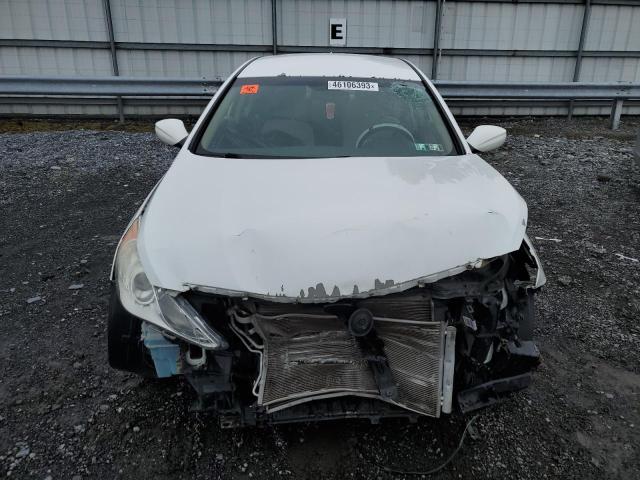 Photo 5 from auction – 2011 HYUNDAI SONATA GLS with VIN 5NPEB4AC4BH129543