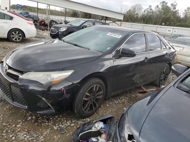 TOYOTA CAMRY LE 2015 with VIN 4T1BF1FK2FU101821 - Photo from auction