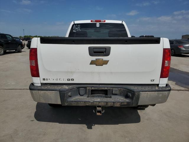 Photo 6 from auction – 2007 CHEVROLET SILVERADO with VIN 1GCEC19C17Z547896