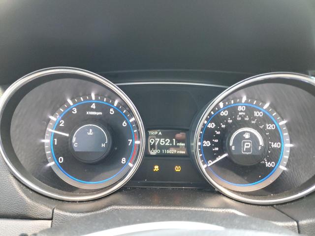 Photo 9 from auction – 2014 HYUNDAI SONATA GLS with VIN 5NPEB4ACXEH874477