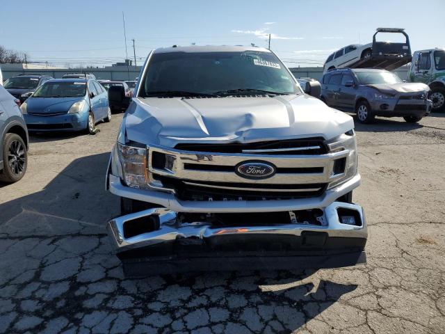 Photo 5 from auction – 2018 FORD F150 SUPER with VIN 1FTEW1CG9JKC27941