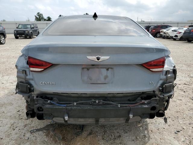 Photo 6 from auction – 2015 HYUNDAI GENESIS 5. with VIN KMHGN4JF4FU069880