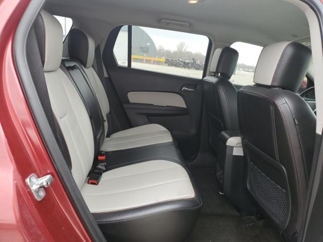 Photo 11 from auction – 2011 GMC TERRAIN SL with VIN 2CTALUEC9B6354698