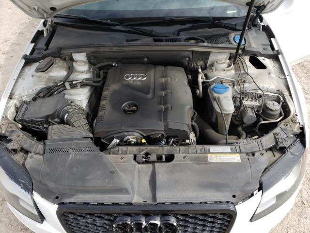 Photo 11 from auction – 2012 AUDI A4 PREMIUM with VIN WAUSFAFL0CA082595