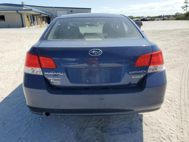 Photo 6 from auction – 2010 SUBARU LEGACY 2.5 with VIN 4S3BMBA61A3219187