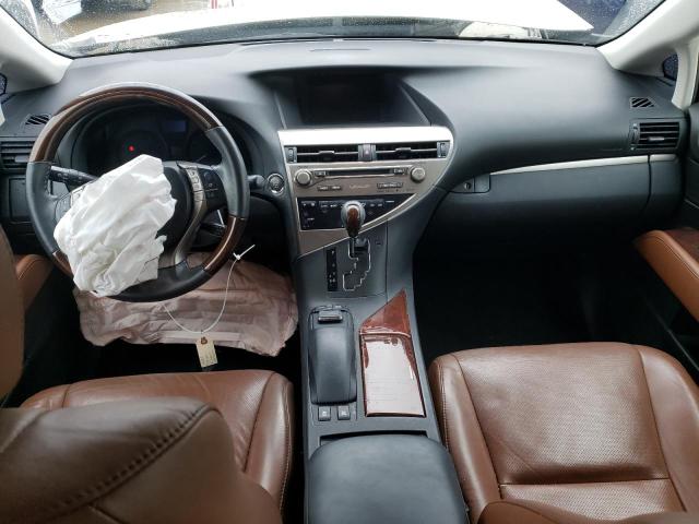Photo 8 from auction – 2015 LEXUS RX 350 BAS with VIN 2T2BK1BA0FC279667