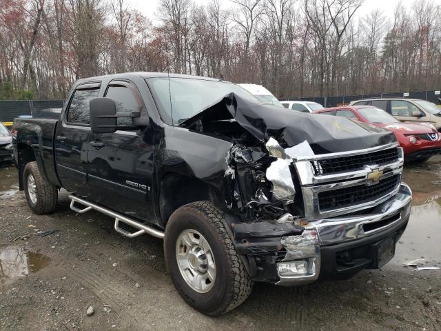 Photo 4 from auction – 2007 CHEVROLET SILVERADO with VIN 1GCHK23667F556457