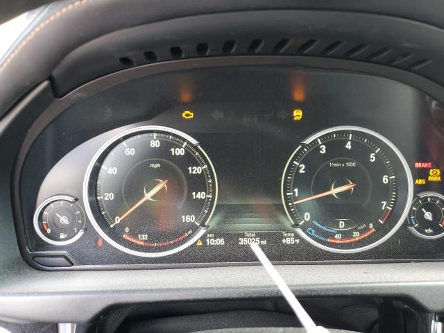 Photo 9 from auction – 2016 BMW X6 XDRIVE5 with VIN 5UXKU6C53G0R33584