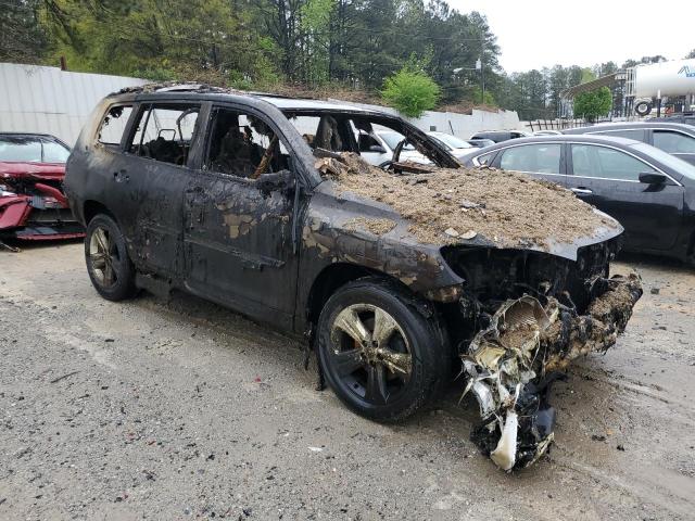 Photo 4 from auction – 2009 TOYOTA HIGHLANDER with VIN JTEDS42AX92088982