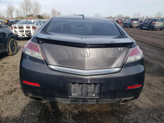 Photo 6 from auction – 2013 ACURA TL TECH with VIN 19UUA8F59DA800331