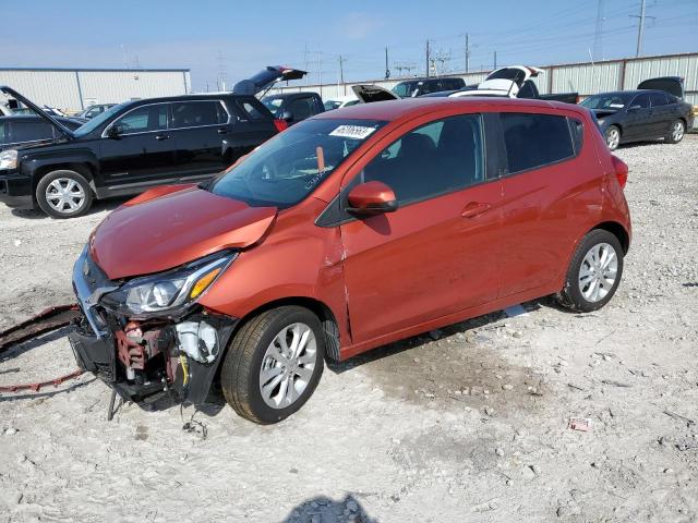 CHEVROLET SPARK 1LT 2022 with VIN KL8CD6SA5NC030989 - Photo from auction
