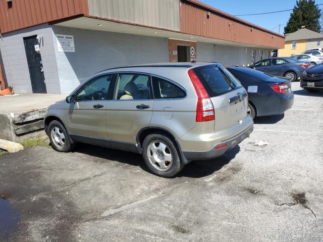 Photo 3 from auction – 2008 HONDA CR-V LX with VIN JHLRE38358C033002