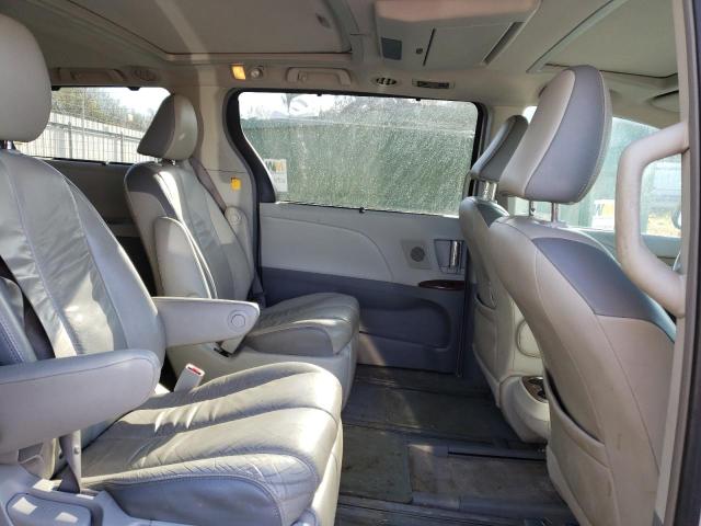 Photo 11 from auction – 2011 TOYOTA SIENNA XLE with VIN 5TDYK3DC6BS097868