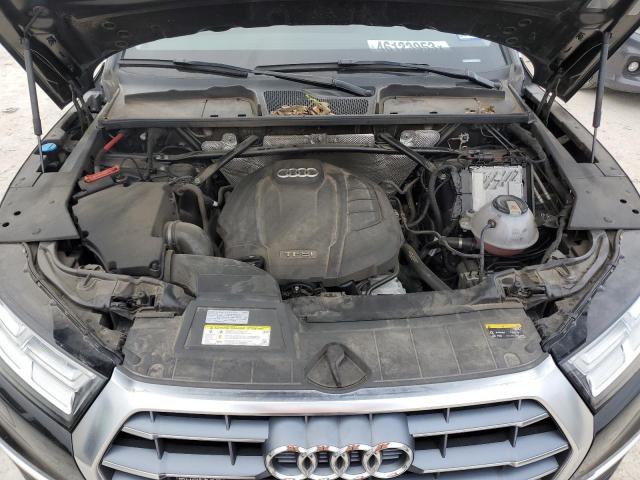 Photo 12 from auction – 2020 AUDI Q5 PREMIUM with VIN WA1BNAFY3L2055820