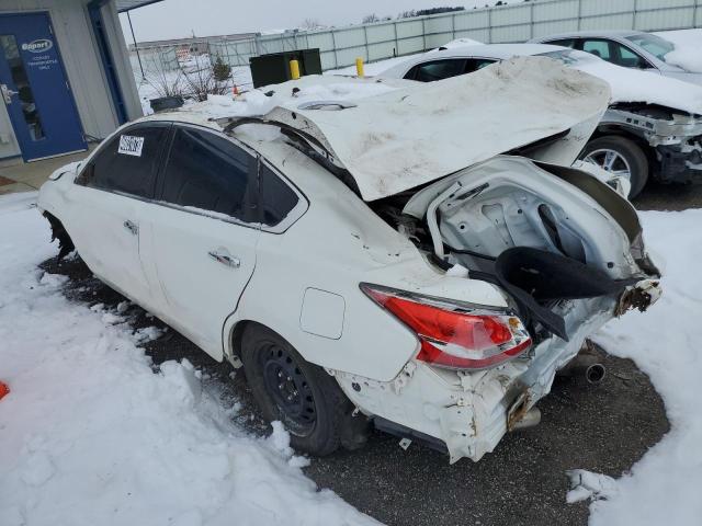 Photo 2 from auction – 2015 NISSAN ALTIMA 2.5 with VIN 1N4AL3AP7FN879359