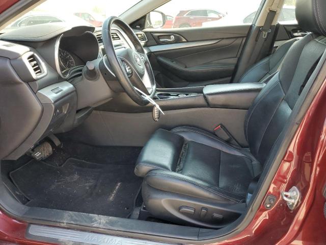 Photo 7 from auction – 2017 NISSAN MAXIMA 3.5 with VIN 1N4AA6AP7HC374217