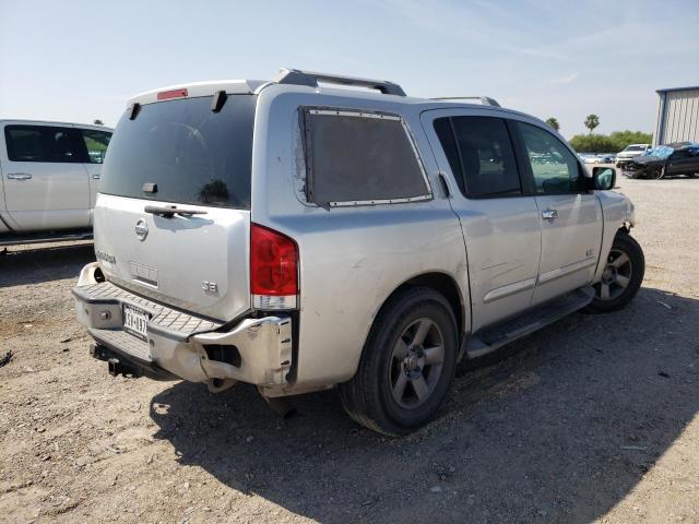 Photo 3 from auction – 2005 NISSAN ARMADA with VIN 5N1AA08A85N715421