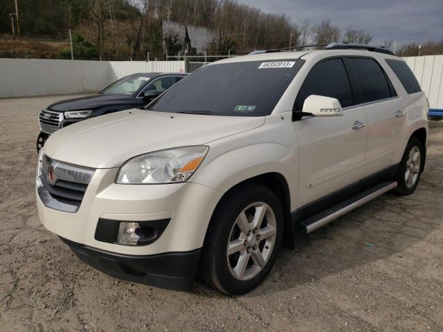 SATURN OUTLOOK SP 2007 with VIN 5GZEV33777J136954 - Photo from auction