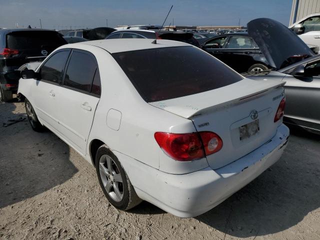 Photo 2 from auction – 2004 TOYOTA COROLLA CE with VIN JTDBR32E540051783