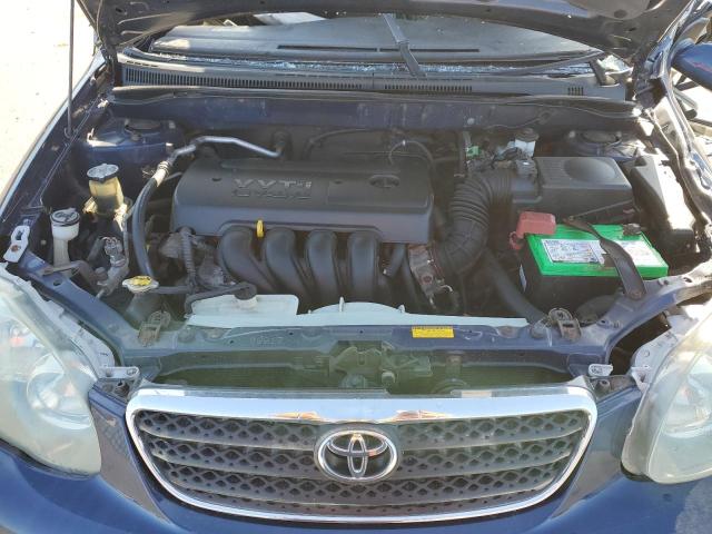 Photo 11 from auction – 2005 TOYOTA COROLLA CE with VIN 2T1BR32E45C349894