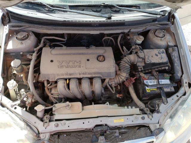Photo 11 from auction – 2006 TOYOTA COROLLA CE with VIN 1NXBR30E56Z720466