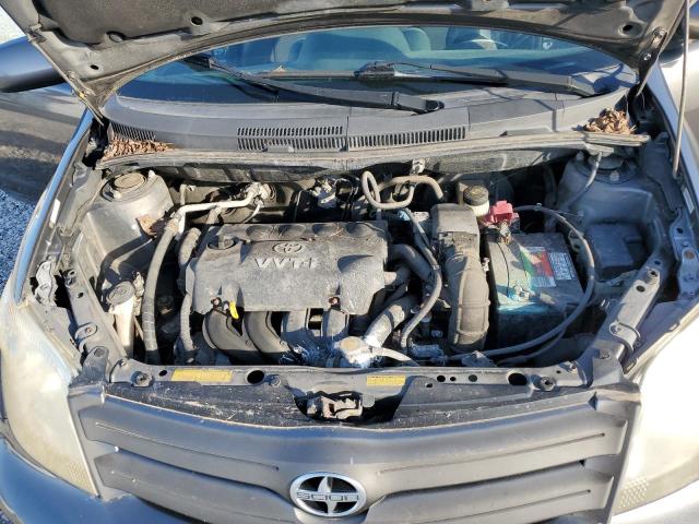 Photo 11 from auction – 2005 TOYOTA SCION XA with VIN JTKKT624850081753