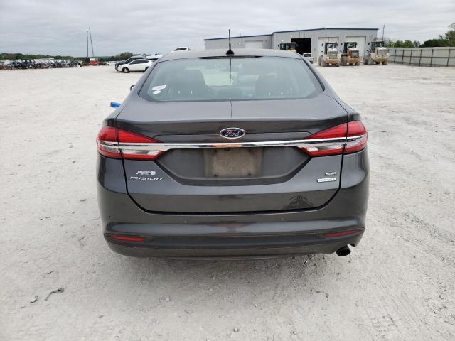 Photo 6 from auction – 2017 FORD FUSION SE with VIN 3FA6P0HD7HR179037