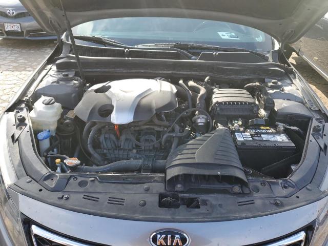 Photo 11 from auction – 2012 KIA OPTIMA SX with VIN 5XXGR4A67CG002281