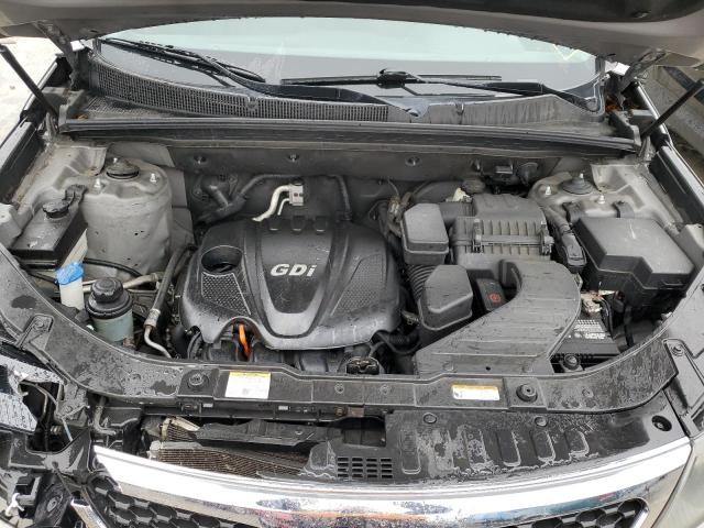 Photo 11 from auction – 2012 KIA SORENTO BA with VIN 5XYKT3A67CG240939
